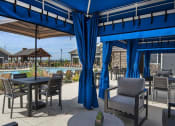 Thumbnail 40 of 62 - Poolside Cabana at Watermark at Harvest Junction, Longmont, CO