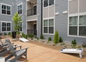 Thumbnail 41 of 62 - Outdoor Living Area at Watermark at Harvest Junction, Longmont, 80501