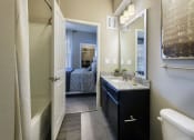 Thumbnail 44 of 62 - Modern Bathroom at Watermark at Harvest Junction, Longmont