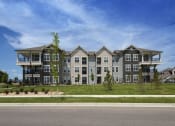 Thumbnail 52 of 62 - Exterior Porch at Watermark at Harvest Junction, Longmont, 80501