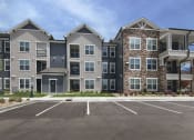Thumbnail 57 of 62 - Reserved Resident Parking at Watermark at Harvest Junction, Colorado, 80501
