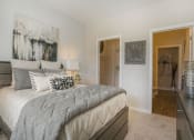 Thumbnail 60 of 78 - Pointe at Prosperity Village Master Bedroom in North Carolina Apartment Homes