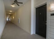 Thumbnail 46 of 78 - Luxurious Hallway at Pointe at Prosperity Village Apartment Homes for Rent in North Carolina