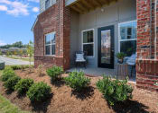 Thumbnail 66 of 78 - Outdoor Pointe at Prosperity Village Patio in Charlotte, NC Apartments for Rent