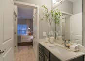 Thumbnail 71 of 78 - Large Pointe at Prosperity Village Bedroom En-Suite Bathroom in North Carolina Rentals