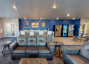 Thumbnail 67 of 92 - Community Clubhouse at Upscale Living at the Grand off 45th, Fargo North Dakota