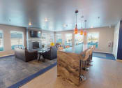Thumbnail 72 of 92 - Clubroom With Kitchen at Upscale Living at the Grand off 45th, Fargo, ND