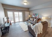 Thumbnail 56 of 92 - Spacious Living Room at Upscale Living at the Grand off 45th, North Dakota, 58104