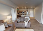 Thumbnail 55 of 92 - living room at Upscale Living at the Grand off 45th, Fargo, ND 58104