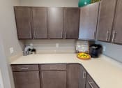 Thumbnail 54 of 92 - Kitchen Cupboards at Upscale Living at the Grand off 45th, Fargo