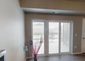Thumbnail 63 of 92 - patio door at Upscale Living at the Grand off 45th, North Dakota