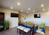 Thumbnail 5 of 92 - lounge, clubroom at Upscale Living at the Grand off 45th, Fargo