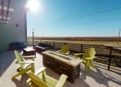 Thumbnail 75 of 92 - rooftop patio at Upscale Living at the Grand off 45th, Fargo North Dakota