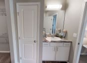 Thumbnail 48 of 92 - Bathroom With Closet at Upscale Living at the Grand off 45th, Fargo, 58104