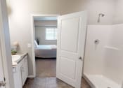 Thumbnail 49 of 92 - Attached Bathroom at Upscale Living at the Grand off 45th, Fargo North Dakota