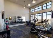 Thumbnail 6 of 92 - State Of Art Fitness Center at Upscale Living at the Grand off 45th, Fargo, 58104