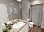 Thumbnail 41 of 92 - Luxurious Bathroom at Upscale Living at the Grand off 45th, Fargo, ND