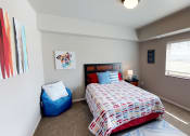 Thumbnail 38 of 92 - Bedroom at Upscale Living at the Grand off 45th, Fargo North Dakota