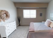 Thumbnail 37 of 92 - Gorgeous Bedroom at Upscale Living at the Grand off 45th, Fargo