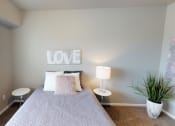 Thumbnail 36 of 92 - Master Bedroom at Upscale Living at the Grand off 45th, North Dakota