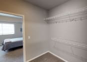Thumbnail 44 of 92 - Walk In Closet at Upscale Living at the Grand off 45th, Fargo, ND 58104