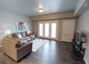 Thumbnail 33 of 92 - Spacious Living Area at Upscale Living at the Grand off 45th, Fargo North Dakota