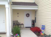 Thumbnail 7 of 12 - garages available at Prairie Apartments
