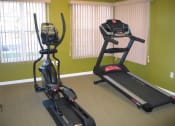 Thumbnail 4 of 12 - Fitness and Health center at Prairie Apartments