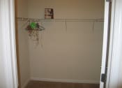 Thumbnail 10 of 12 - Oversized Closets at Prairie I & II Apartments