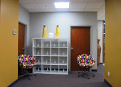 Thumbnail 4 of 18 - seating area in Hoffman Hotel Apartments Lobby
