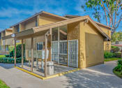 Thumbnail 3 of 8 - Leasing office and mailboxes