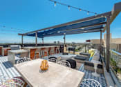 Thumbnail 13 of 53 - Rooftop Lounge at Vida North Park, San Diego, California