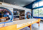 Thumbnail 50 of 53 - Clubroom with gaming and lounge area at Vida North Park, California, 92104