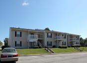 Thumbnail 5 of 18 - autumn chase apartment building with ample parking out front