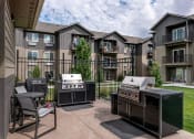 Thumbnail 2 of 17 - Community Grill Stations at Rylee Ann Apartments, Washington, 98802