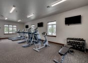 Thumbnail 5 of 17 - Cardio Machines at Rylee Ann Apartments, East Wenatchee, 98802