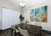 Thumbnail 3 of 33 - Dining Room