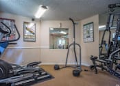 Thumbnail 12 of 18 - the gym is available for residents to use