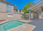 Thumbnail 15 of 22 - the swimming pool at our apartments is available for residents to use