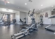 Thumbnail 18 of 22 - the gym with elliptical machine