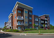 Thumbnail 19 of 25 - Elegant Exterior View at Riverwalk, Eugene, OR
