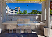 Thumbnail 17 of 25 - Picnic Area With Grilling Facility at Riverwalk, Eugene, Oregon