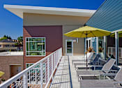 Thumbnail 14 of 25 - Spacious Patio With Sitting Arrangements at Riverwalk, Eugene