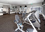 Thumbnail 16 of 25 - Fitness Center With Modern Equipment at Riverwalk, Oregon, 97401