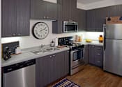 Thumbnail 6 of 25 - Fully Equipped Kitchen at Riverwalk, Oregon