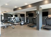 Thumbnail 28 of 41 - Fitness Center at Sonder House, Brooklyn Center, Minnesota