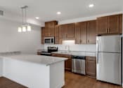 Thumbnail 6 of 41 - Fully Equipped Kitchen at Sonder House, Minnesota