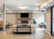 Thumbnail 37 of 41 - Clubroom at Sonder House, Minnesota