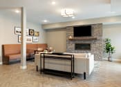 Thumbnail 38 of 41 - Clubroom With TV at Sonder House, Minnesota, 55430