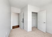 Thumbnail 23 of 41 - Bedroom With Closet at Sonder House, Brooklyn Center, Minnesota